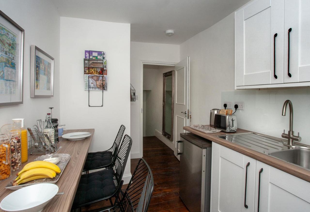 Apartamento Trinity Square, Margate Exterior foto